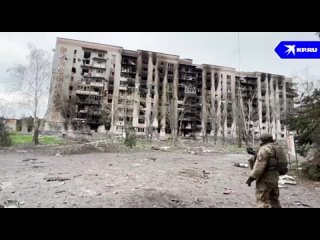large video report from artemovsk.
